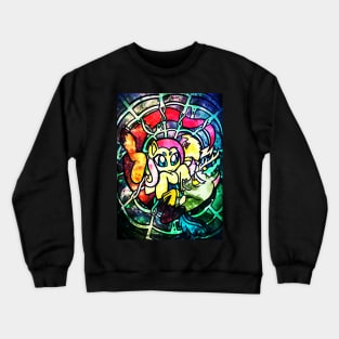 SpiderShy and Discord Crewneck Sweatshirt